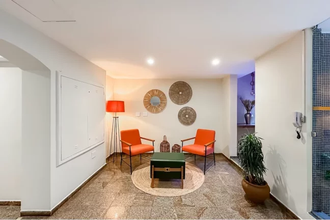 Imagem Apartamento à venda no bairro Itaim Bibi - São Paulo/SP