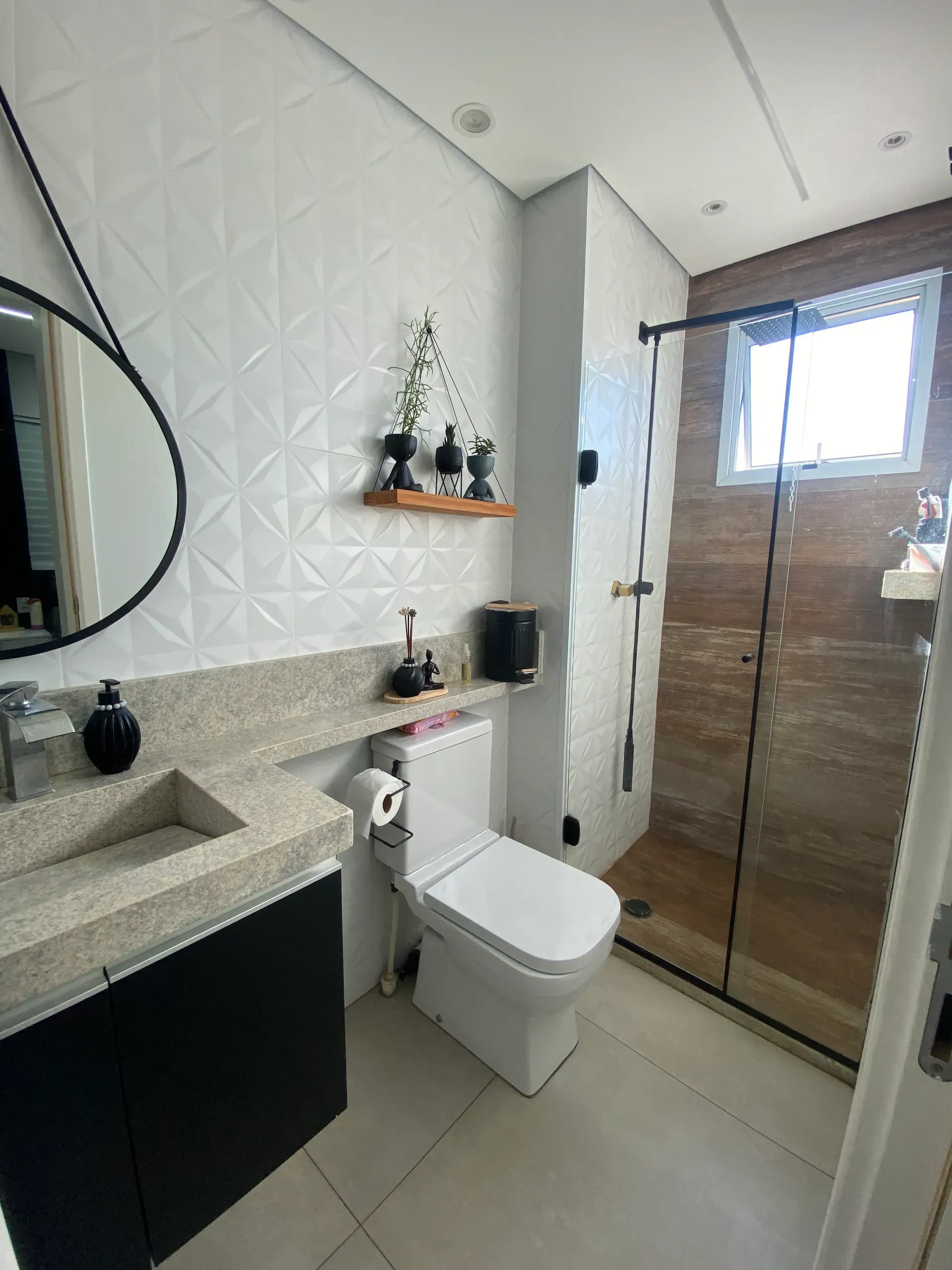 Imagem Apartamento à venda Condomínio Vista Park - Área útil 54 m2 com 2 dormitórios sendo 1 suíte - 1 vaga