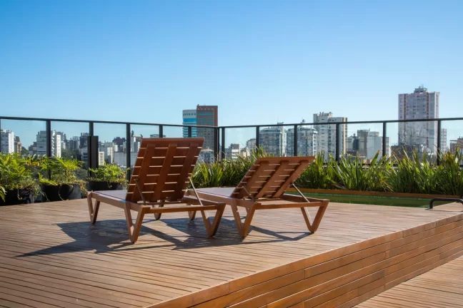Imagem Garden para venda no bairro Moinhos de Vento em Porto Alegre