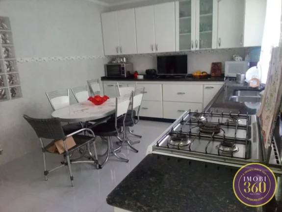 Imagem Sobrado com 3 dormitórios à venda, 154 m² - Tatuapé - São Paulo/SP