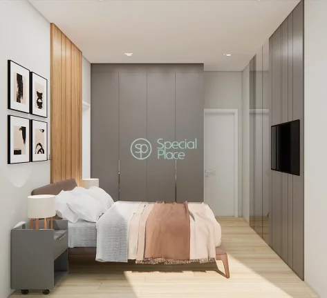 Imagem A vista deste triplex é de tirar o fôlego ! Imóvel nunca foi habitado. Cobertura triplex com 163m...