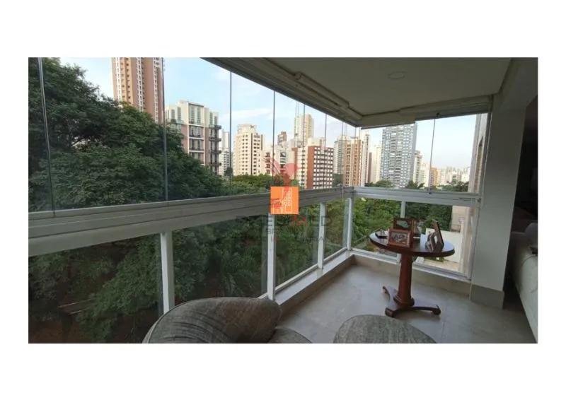 Imagem Apartamento 3 suítes 217m² 3 vagas Jardim Vila Mariana Sao Paulo/SP