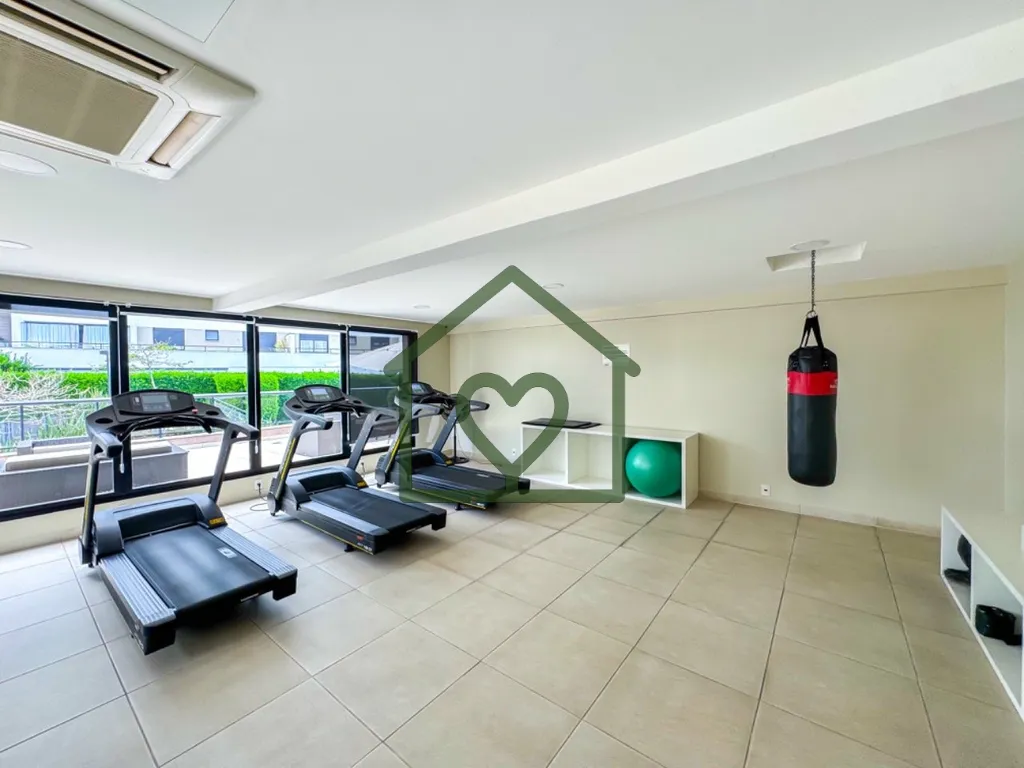 Imagem Apartamento de 3 suítes no condomínio Polo Iguatemi, localizado na Rua Cananéia, Chácara das Ped...