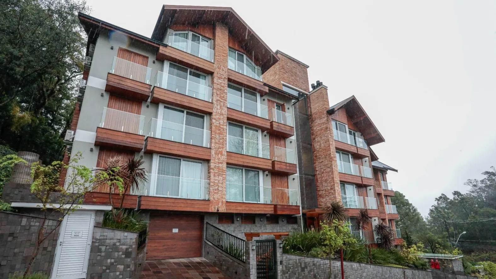 Foto do imóvel Apartamento à venda em Gramado, Planalto, com 2 quartos, 72m2