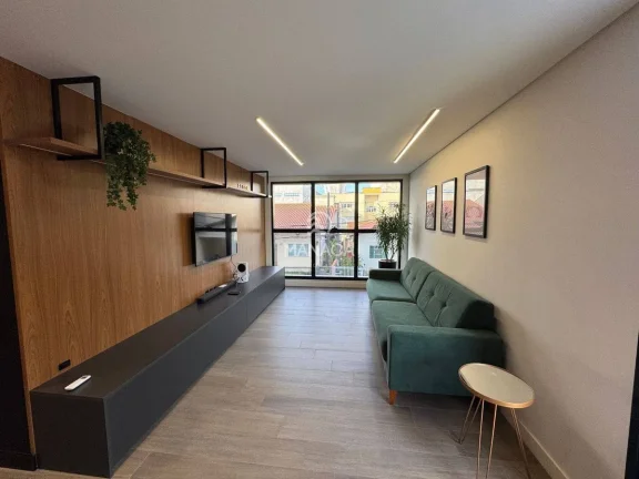 Imagem apartamento 3 suítes 4 banheiros 2 vagas vista mar Tabuleiro