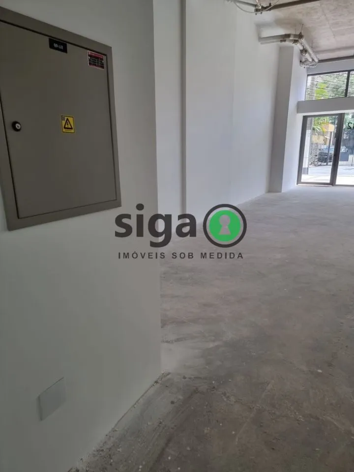 Imagem LOCAÇÃO de Loja Comercial no Bairro Paraíso próximo ao Ibirapuera