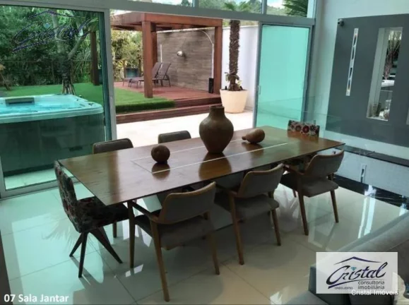 Imagem Casa com 4 dormitórios à venda, 650 m² - São Paulo II - Cotia/SP