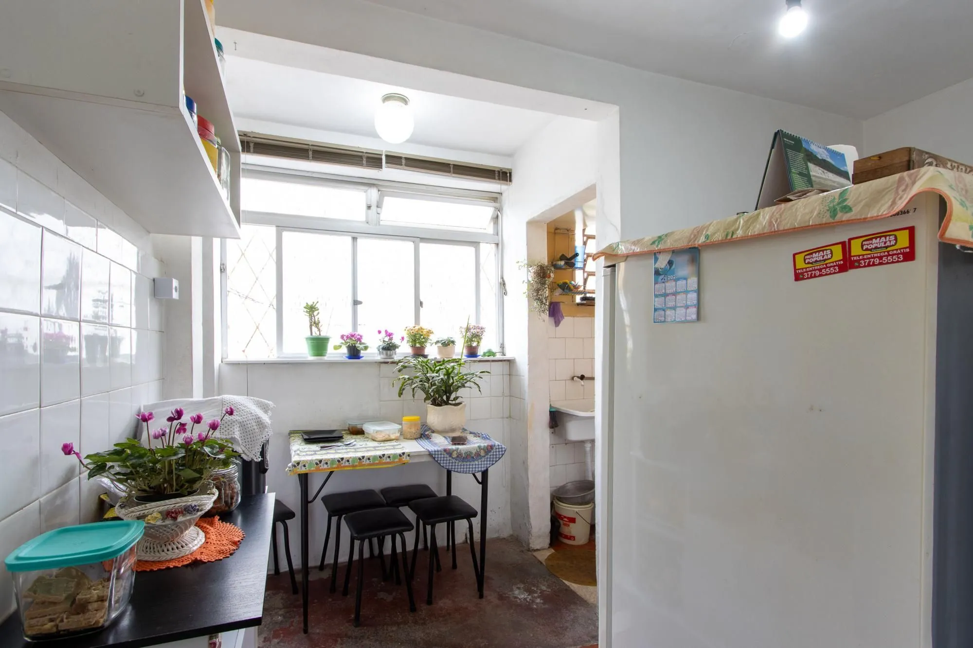 Imagem Apartamento em Cristal