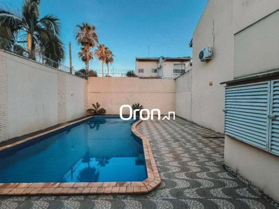 Imagem Sobrado à venda, 128 m² por R$ 770.000,00 - Jardim Europa - Goiânia/GO
