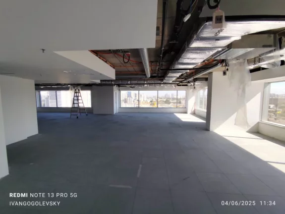 Imagem Conjunto Comercial de 225m² na Várzea da Barra Funda