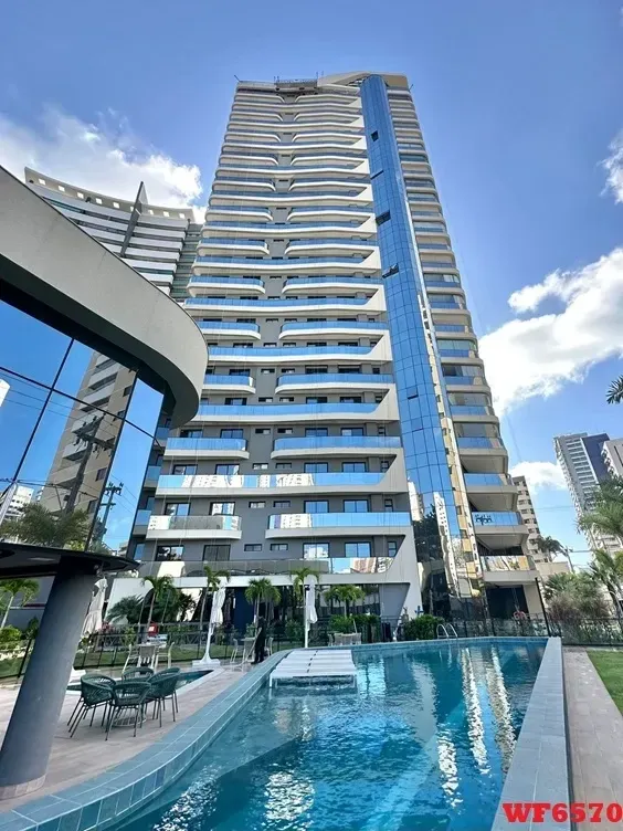 Foto do imóvel Apartamento com 4 Quartos à Venda, 253 m² em Rua Doutor José Lourenço, 605 - Meireles, Fortaleza - CE