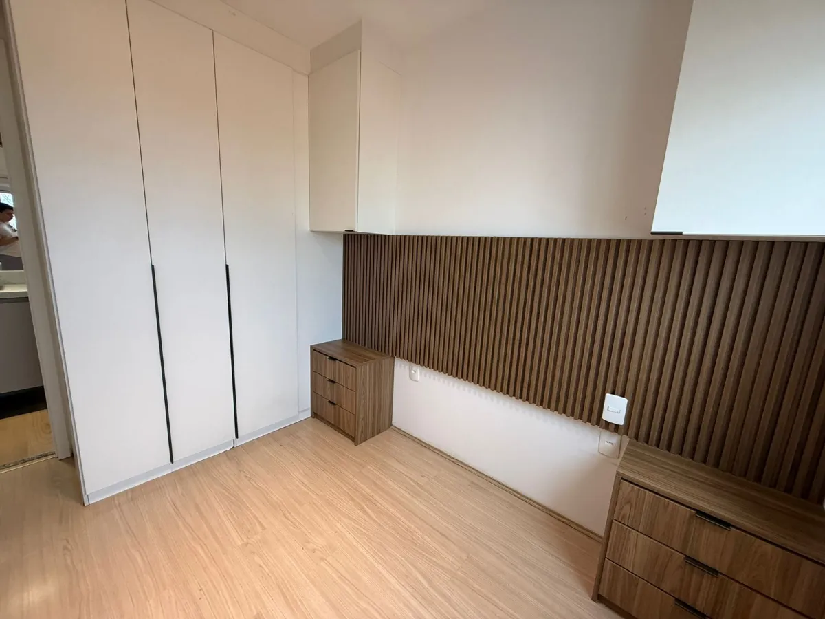 Imagem Apartamento para venda em Parque Residencial da Lapa com 2 quartos, sendo 1 suíte, 50m2