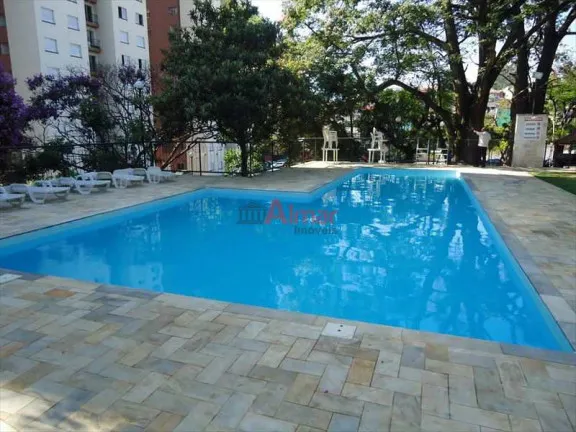 Imagem Apartamento com 2 Quartos à Venda, 50 m² em Vila Carmosina - São Paulo