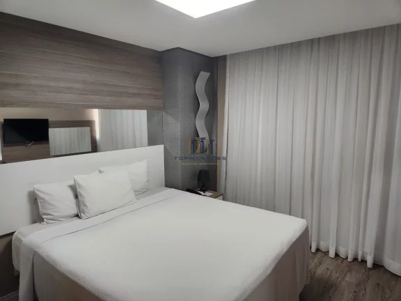 Imagem Flat mobiliado e decorado a venda no Bairro Luxemburgo, BH/MG
