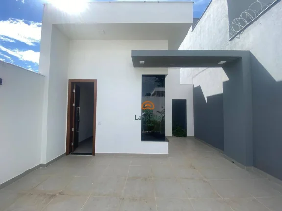 Foto do imóvel Casa com 2 dormitórios à venda, 80 m² por R$ 500.000,00 - Jardim Imperial - Lagoa Santa/MG