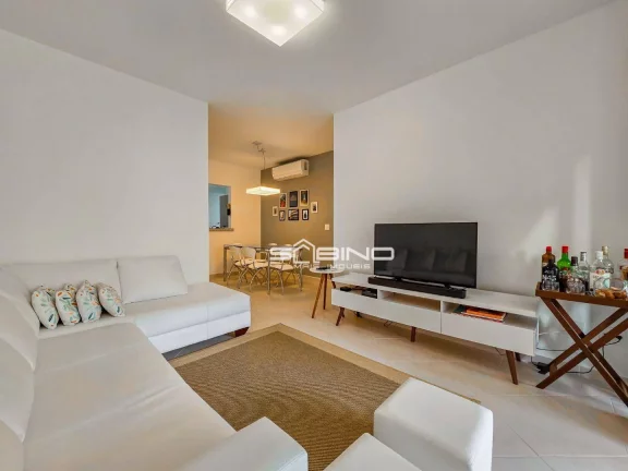 Imagem Apartamento à venda no Clube compartilhado, com 4 dormitórios - em Riviera de São Lourenço Bertioga S/P