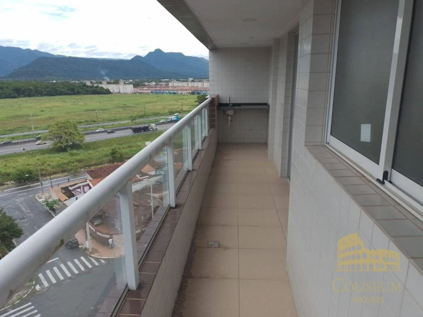 Imagem Apartamento à venda, 65 m² por R$ 335.000,00 - Vilamar - Praia Grande/SP