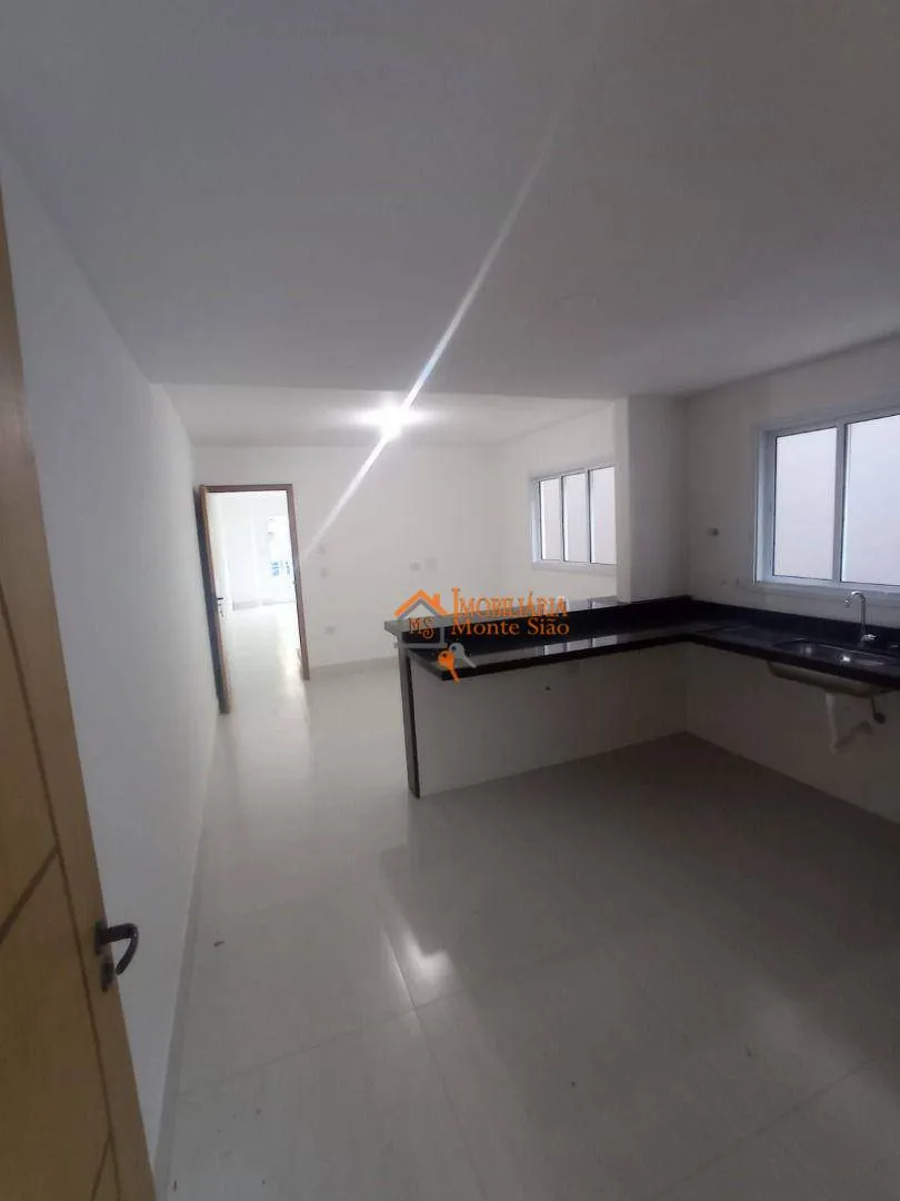 Imagem Sobrado com 3 dormitórios à venda, 150 m² por R$ 735.000,00 - Jardim Santa Emilia - Guarulhos/SP