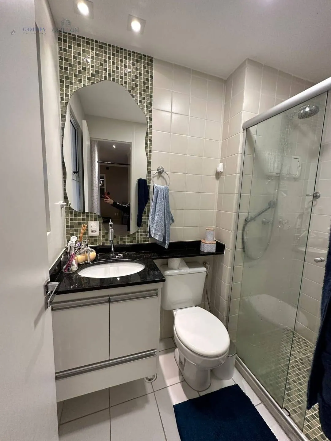 Imagem Apartamento à venda 3 Quartos, 1 Suite, 1 Vaga, 68M², Vila São Geraldo, Taubaté - SP | Condomínio Jardim das Orquídeas