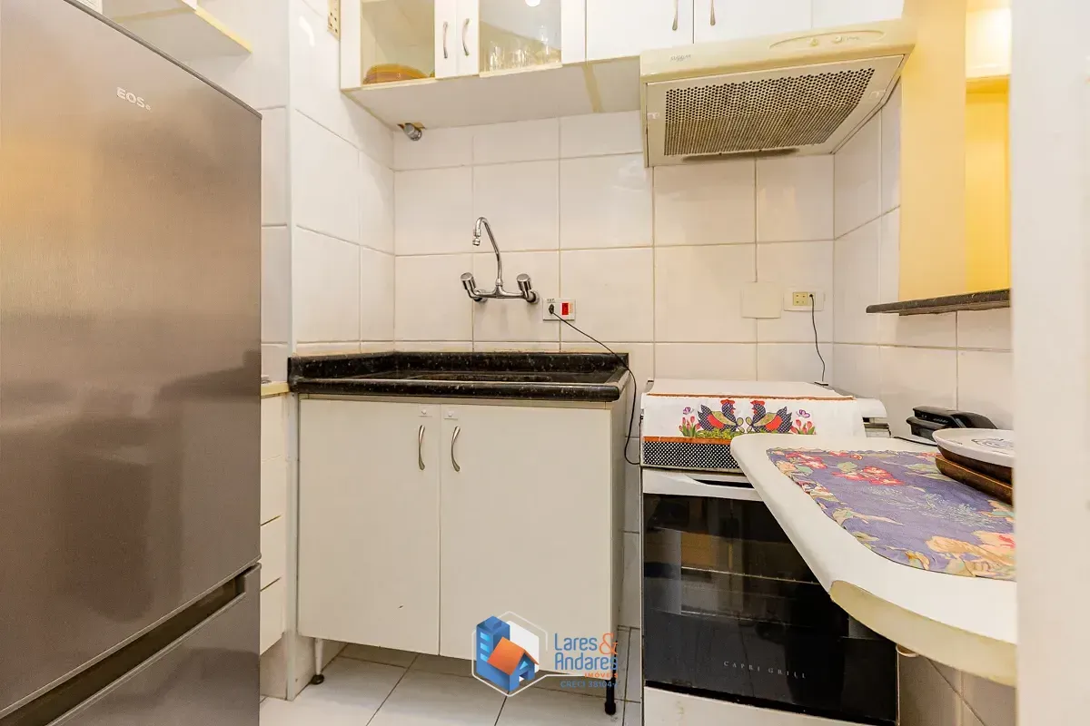 Imagem Apartamento para venda em Jardim Paulista com 2 quartos, sendo 1 suíte, 57m²