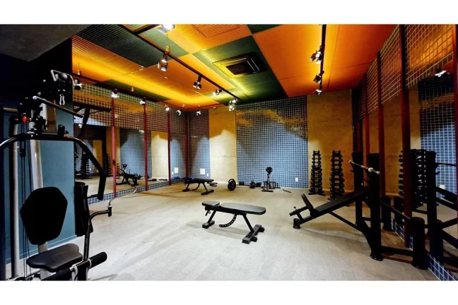 Imagem Studio à venda em São Paulo, Centro, com 1 quarto, 49m2