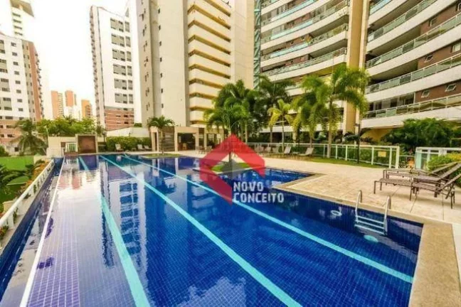 Apartamento à venda, 264 m² por R$ 2.950.000,00 - Meireles - Fortaleza/CE