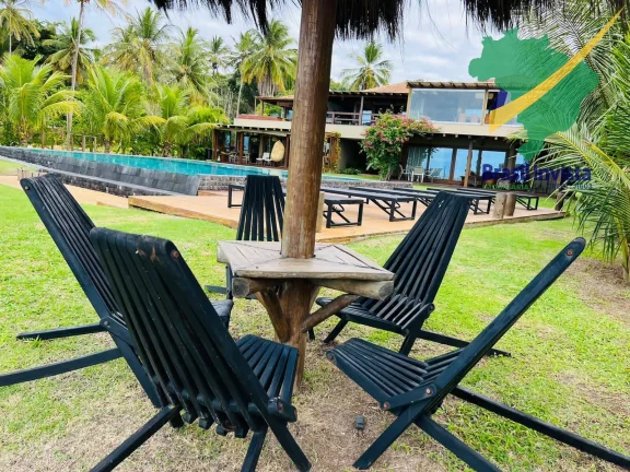 Imagem CASA PÉ NA AREIA NA PRAIA DE PITINGA