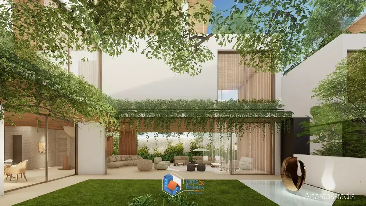 Imagem Casa em condomínio para venda em Jardim Europa com 4 quartos, sendo 4 suítes, 714m²
