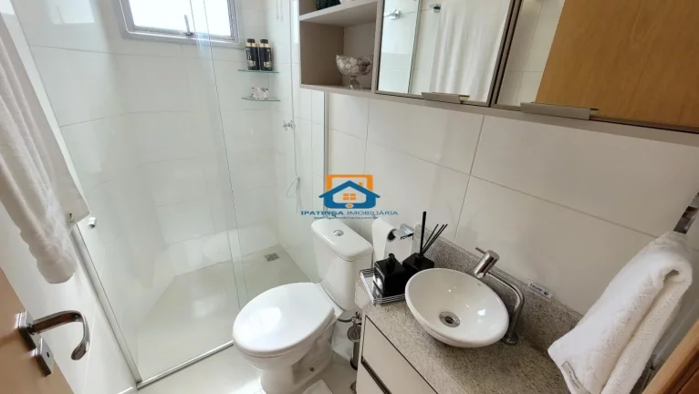 Imagem Apartamento com excelente padrão de acabamento no Parque Veneza!