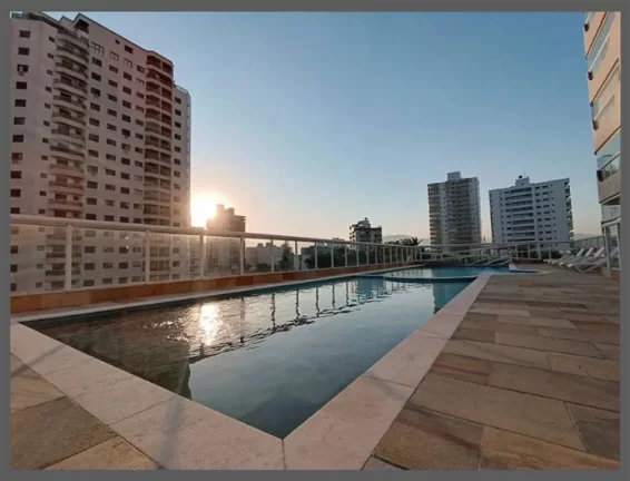 Imagem APARTAMENTO COM 124 m² - AVIAÇÃO - PRAIA GRANDE SP