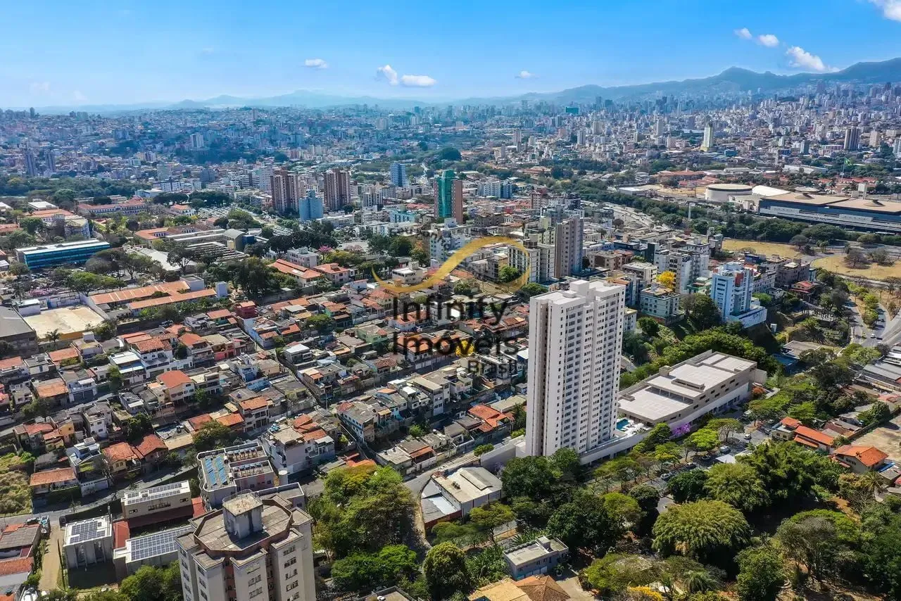 Imagem ÁPICE - Apartamento à venda no bairro Dom Cabral - Belo Horizonte/MG