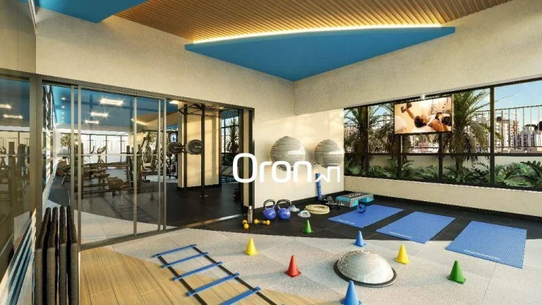 Imagem Penthouse à venda, 320 m² por R$ 4.785.000,00 - Setor Marista - Goiânia/GO
