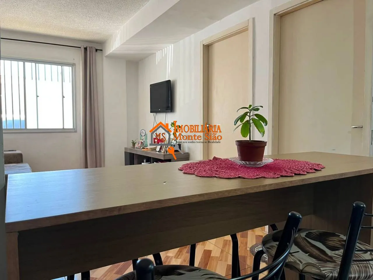 Imagem Apartamento com 1 dormitório à venda, 53 m² por R$ 230.000,00 - Jardim São Domingos - Guarulhos/SP