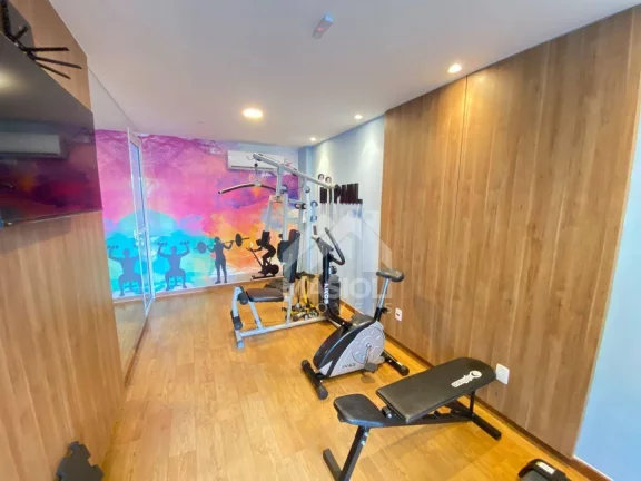 Imagem Apartamento com 2 dormitórios à venda, 64 m² por R$ 699.900 - Praia de Itaparica - Vila Velha/ES