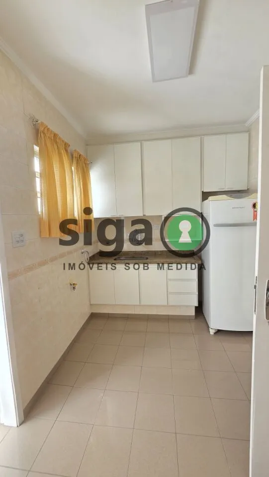 Imagem Apartamento de 51m² com 1 quarto - 1 vaga - Reformado - Vila Madalena - São Paulo/SP
