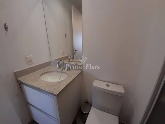 Imagem Flat disponível para venda no Horizonte JK Residencial na Vila Nova Conceição, com 55m², 1 dormitório e 1 vaga
