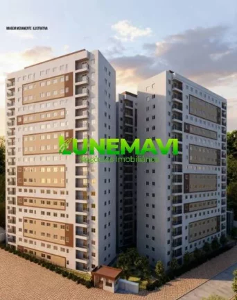 LANÇAMENTO – TORRES DE JUA | APARTAMENTOS EM CONSTRUÇÃO