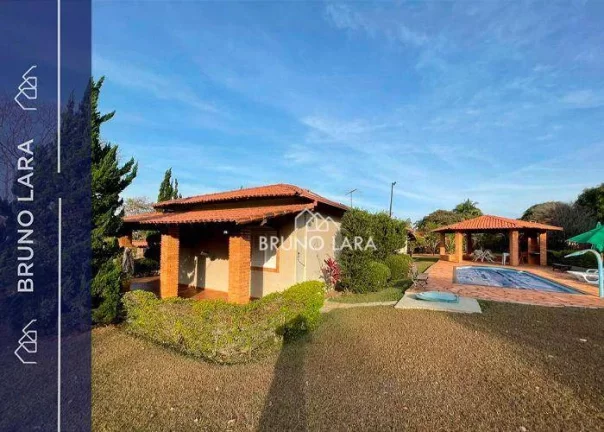 Foto do imóvel Casa à venda no Condomínio Fazenda Solar - Igarapé/MG