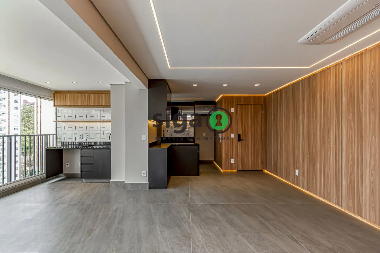 Imagem APARTAMENTO Á VENDA NO PANAMBY COM 3 QUARTOS E 2 VAGAS, REFORMADO!
