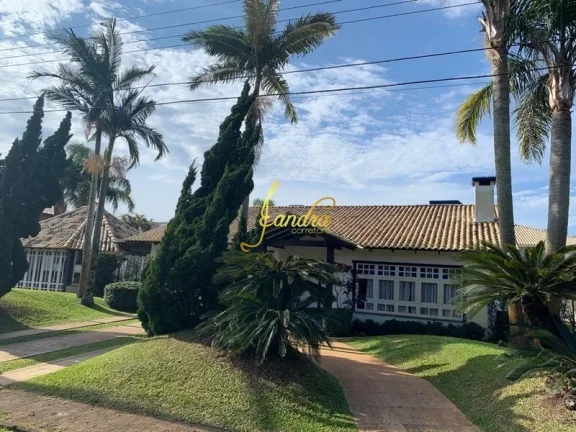 Imagem Sobrado Atlântida condomínio com piscina