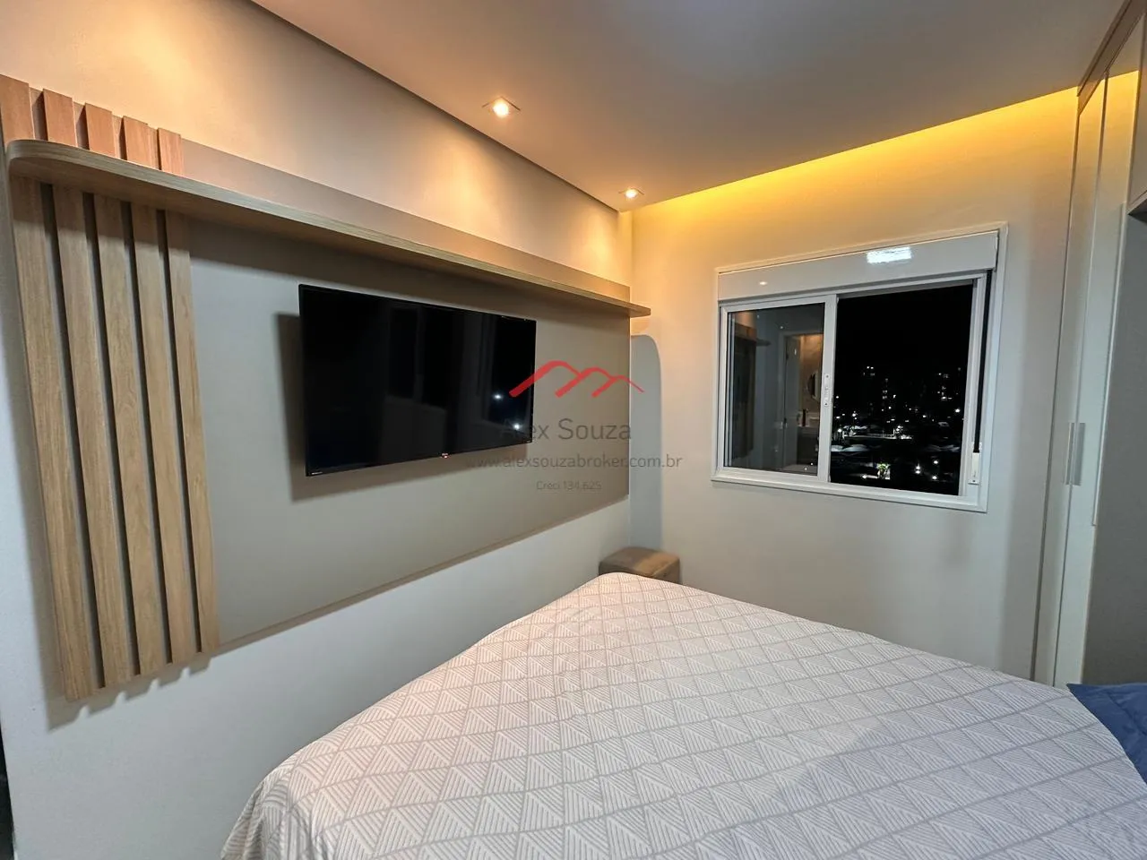Imagem Apartamento para Venda em Hortolândia, Jardim das Colinas, 2 dormitórios, 1 suíte, 2 banheiros, 1 vaga