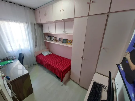 Imagem Apartamento 3 quartos, 1 suíte, 87m², 2 vagas, 2 sacadas - Rudge Ramos, São Bernardo do Campo