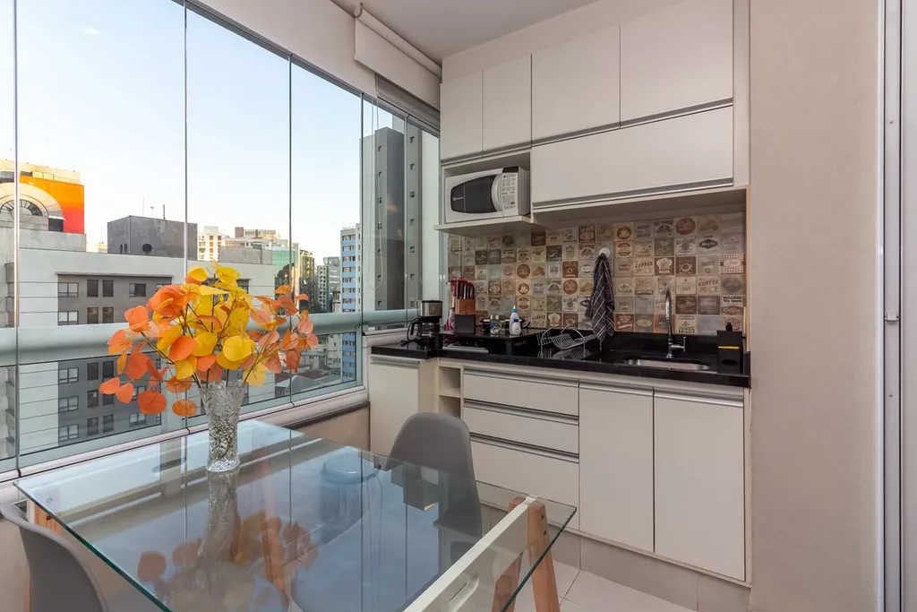 Imagem Apartamento à venda em São Paulo, Bela Vista, com 1 quarto, 30m2