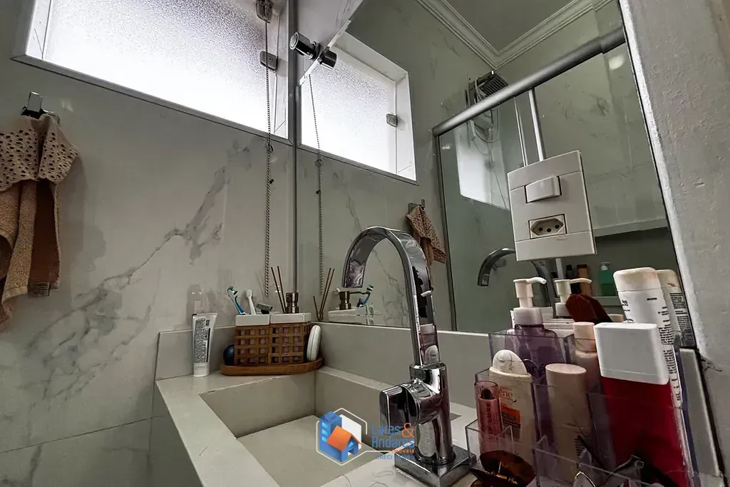 Imagem Casa à venda 3 Quartos 1 Suite 2 Vagas 110M² Vila Marari São Paulo - SP