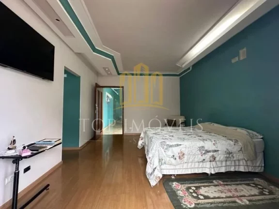 Imagem Oportunidade Belissima Casa em Condomínio Crytal Park 4 Dormitórios 225m²