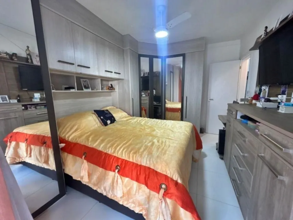 Imagem APARTAMENTO COM 110,00 m² - AVIAÇÃO - PRAIA GRANDE SP