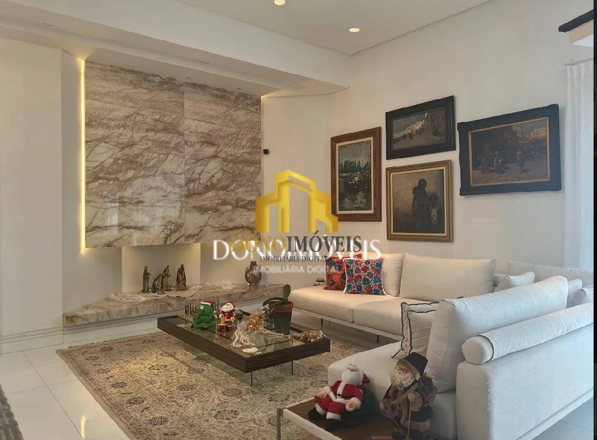 Imagem Cobertura Duplex no Splendor SBC | 573 m² Privativos | 4 Suítes | 6 Vagas