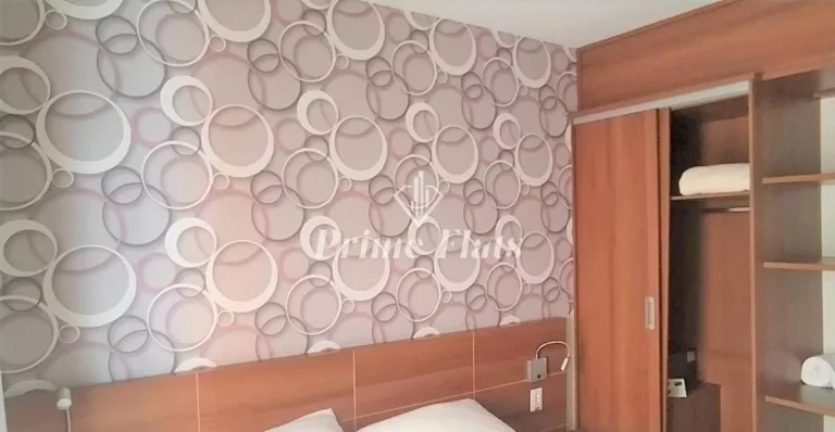 Imagem Flat disponível para venda no Hotel São Caetano do Sul, com 42m², 1 dormitório e 1 vaga de garagem