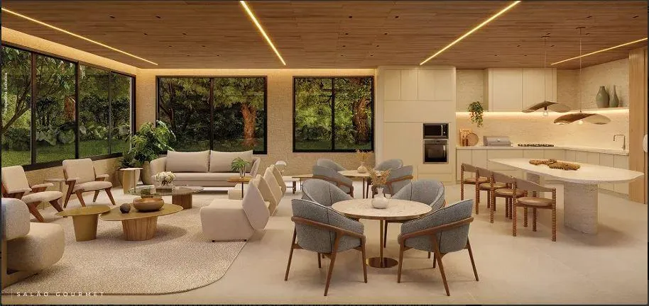 Imagem Insigna Azo Península: Luxo na Barra da Tijuca - Lançamento