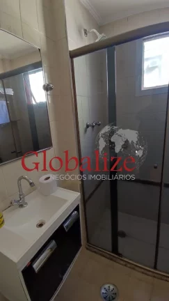 Imagem Apartamento com 01 dormitório, lazer, 01 banheiro 01 suíte no Gonzaga R$330.000,00